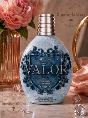 ☀️ Valor ☀️ Tanning lotion - Designer Skin - Intensifier - 13.5 Oz